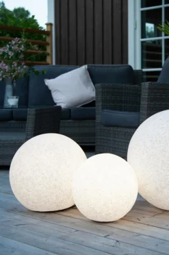 Gardenlight STEN Belysning ø 40 Cm