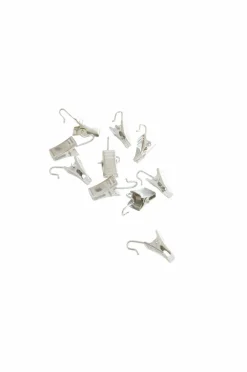 Gardinklämma För Glid 10-pack