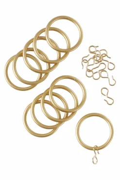 Gardinringar 10-pack