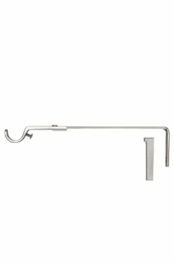 Gardinstångshållare Längd 20 Cm