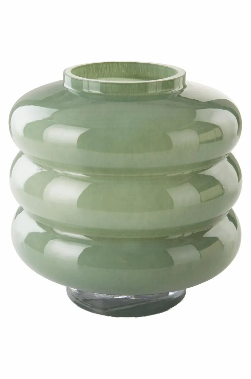 GARFIELD Glasvas 22cm