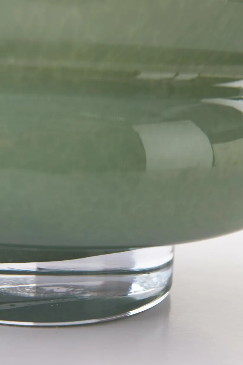 GARFIELD Glasvas 22cm