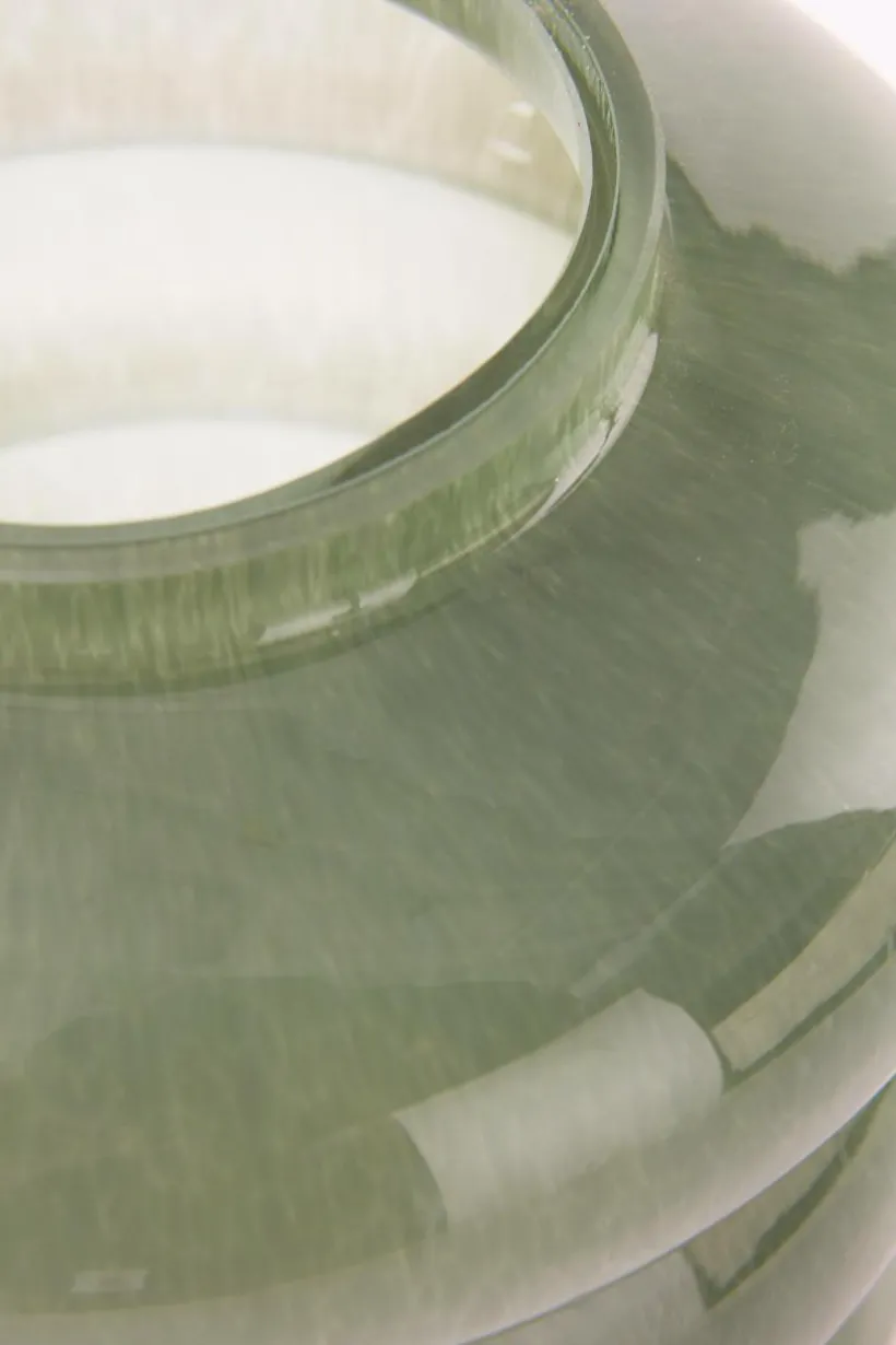 GARFIELD Glasvas 22cm