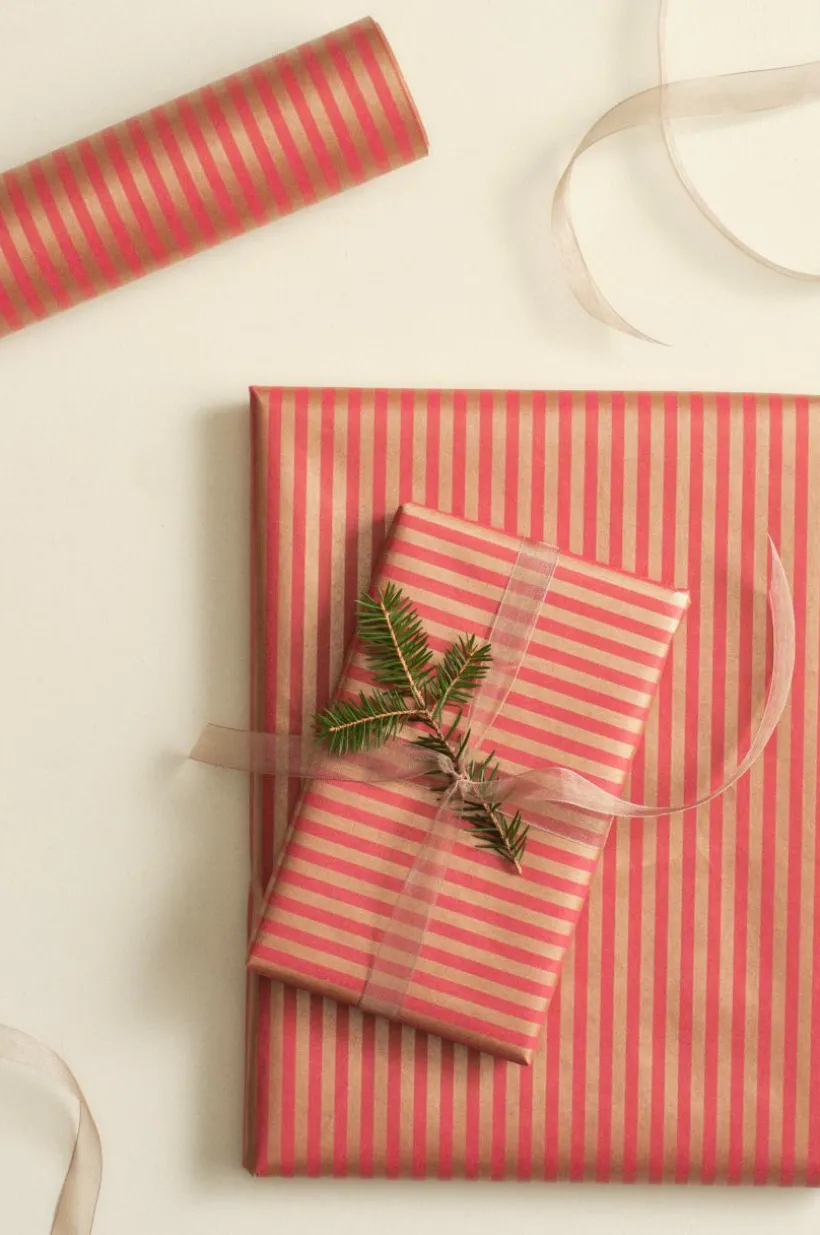 GEORGIA Presentpapper - Längd 10 Meter