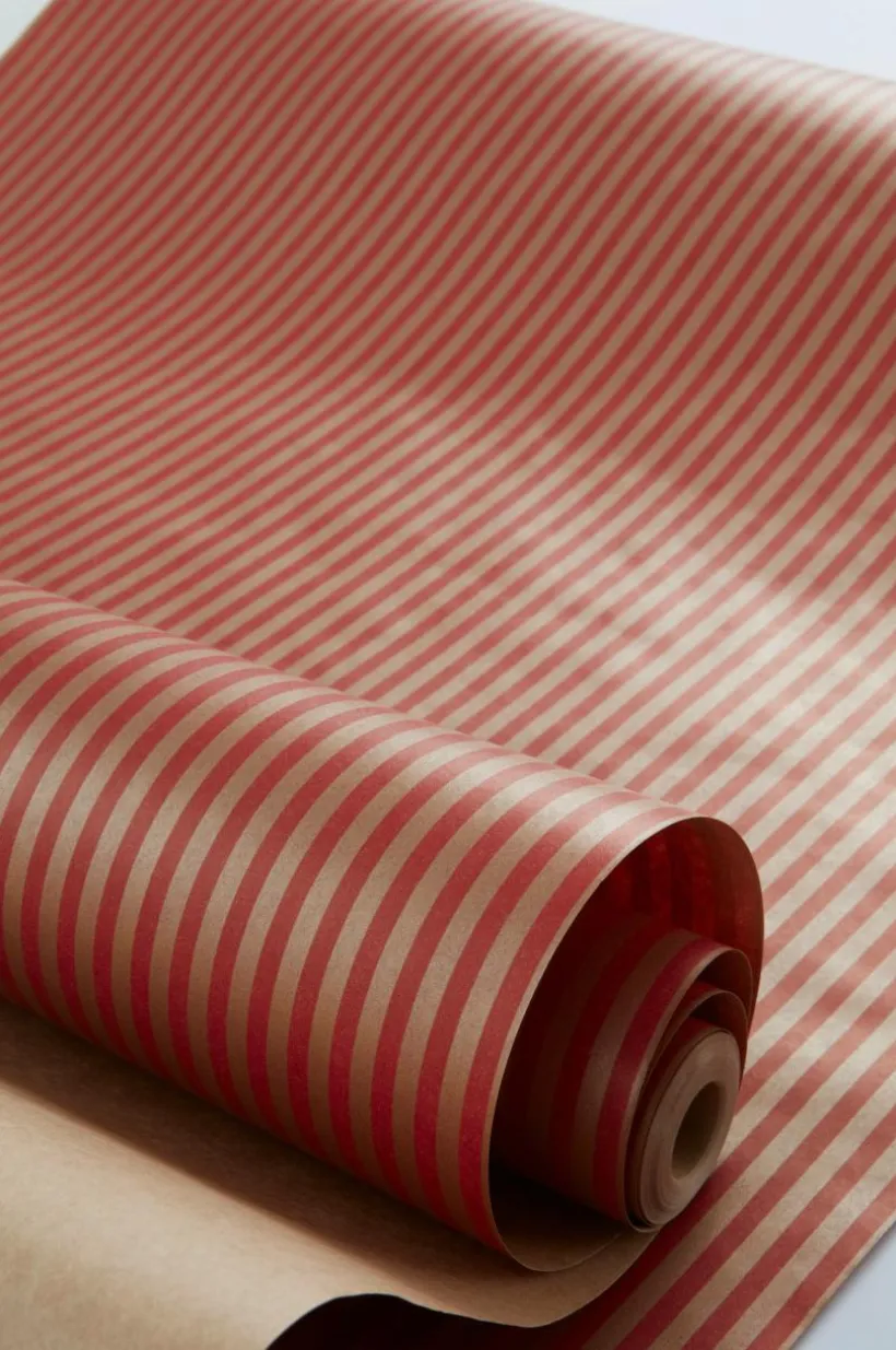 GEORGIA Presentpapper - Längd 10 Meter