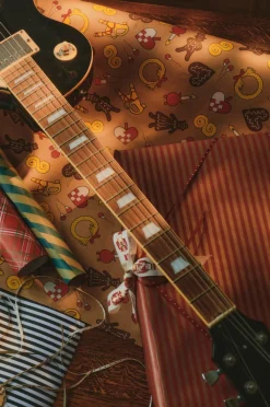 GEORGIA Presentpapper - Längd 10 Meter