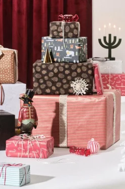 GEORGIA Presentpapper - Längd 10 Meter