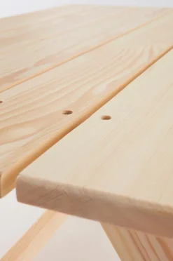 GIANNA MINI Picknickmöbel - Bord Och Två Bänkar