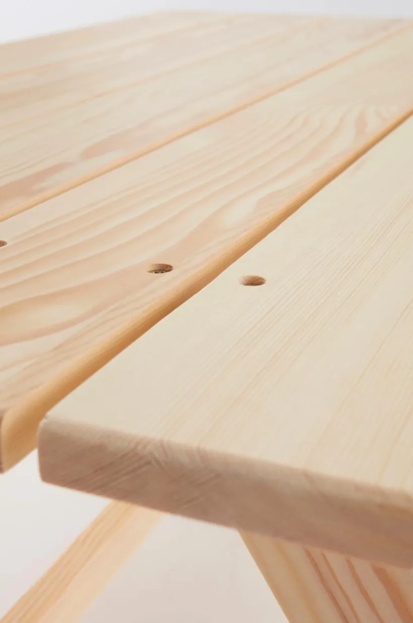 GIANNA MINI Picknickmöbel - Bord Och Två Bänkar