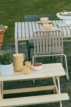 GIANNA MINI Picknickmöbel - Bord Och Två Bänkar