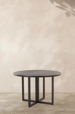 GIBRALTAR Matbord ø 120 Cm