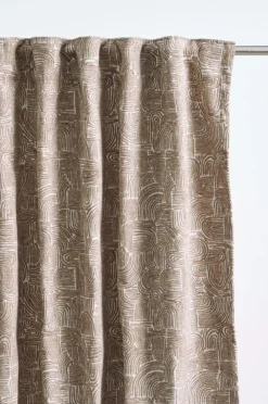 GIBS Multifunktionsgardin 2-pack