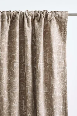 GIBS Multifunktionsgardin 2-pack