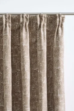 GIBS Multifunktionsgardin 2-pack