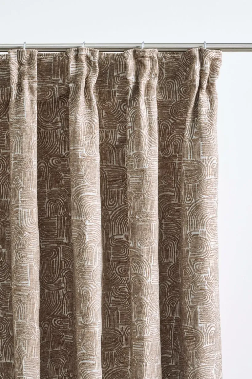 GIBS Multifunktionsgardin 2-pack