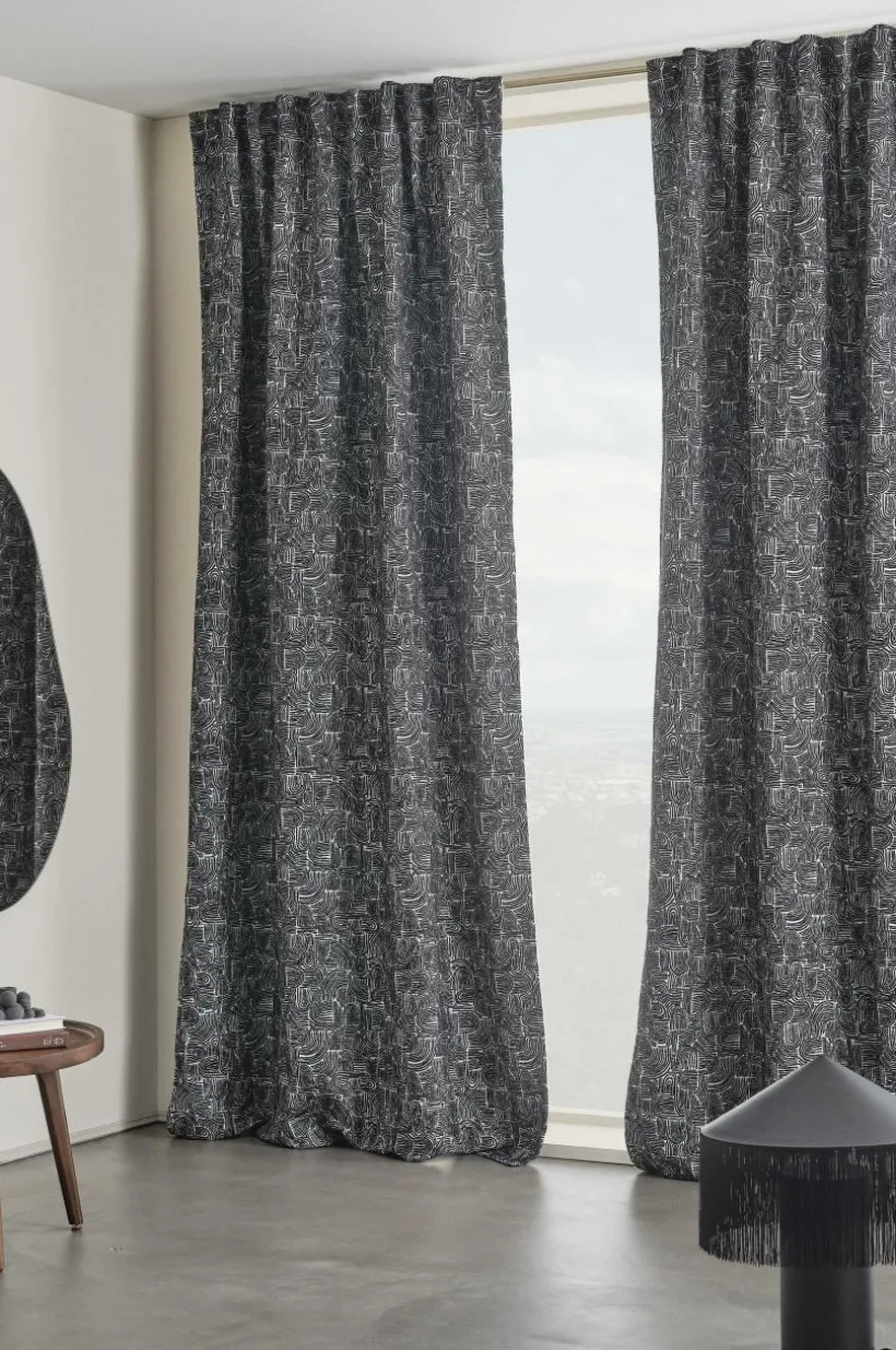 GIBS Multifunktionsgardin 2-pack