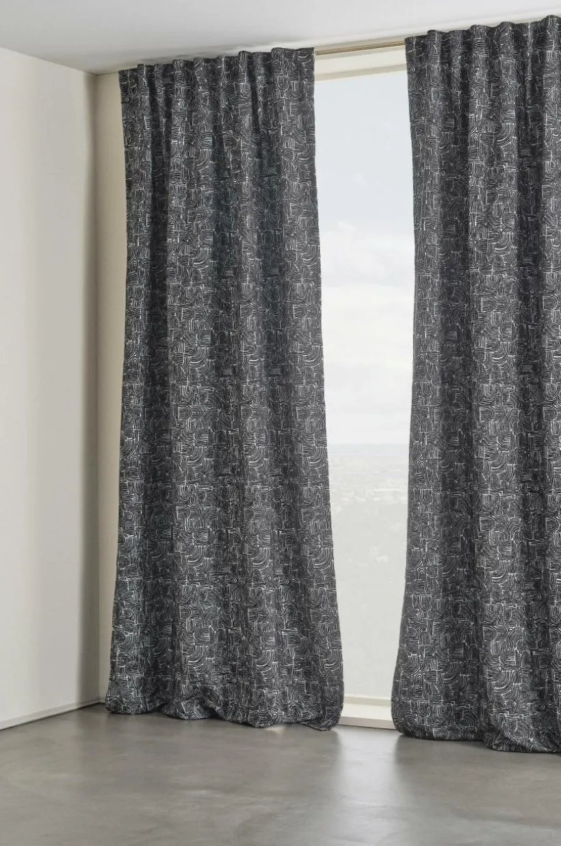 GIBS Multifunktionsgardin 2-pack