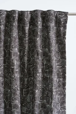 GIBS Multifunktionsgardin 2-pack