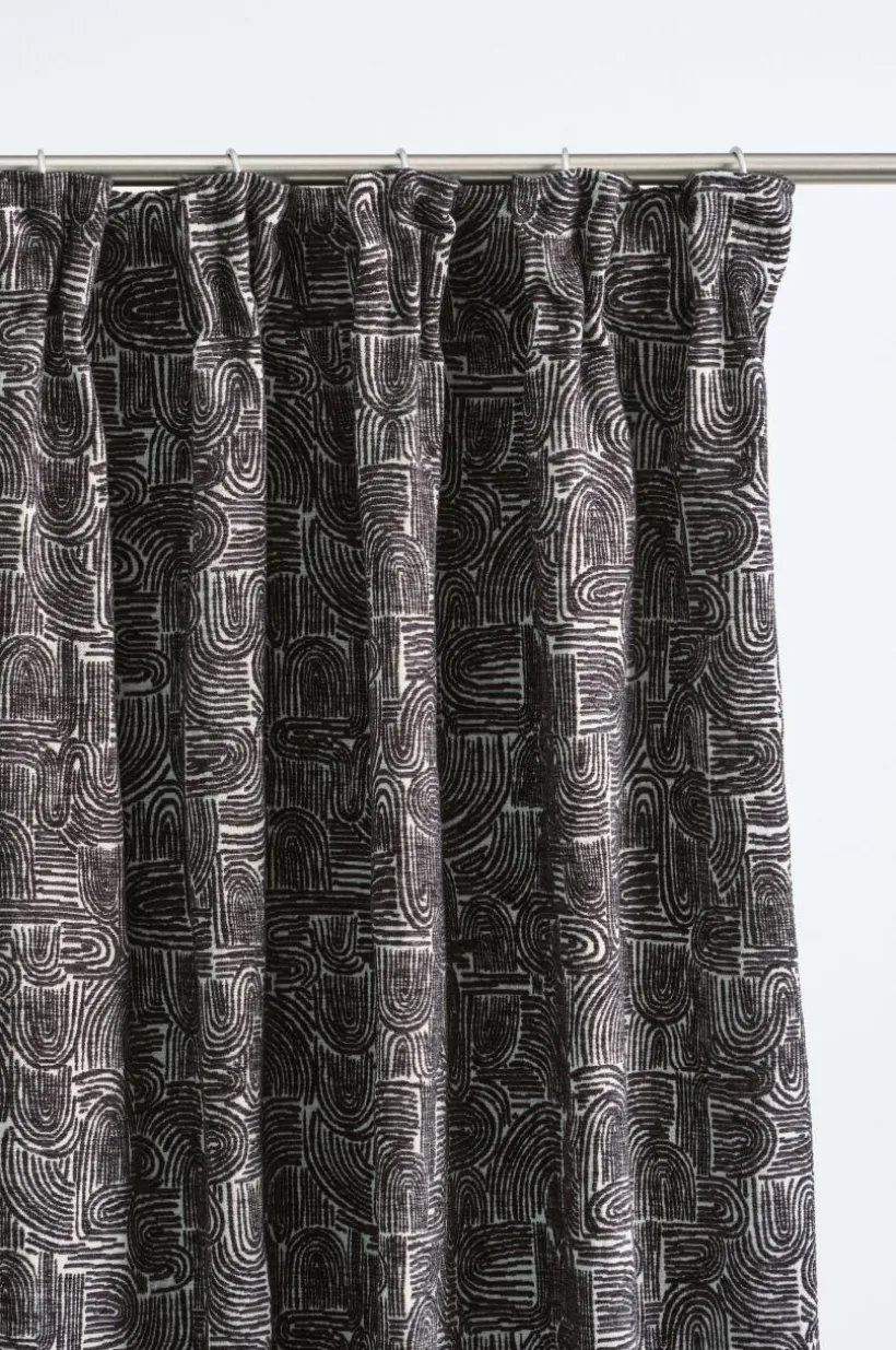 GIBS Multifunktionsgardin 2-pack