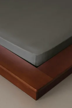 GILLA Dra-på-lakan I Trikå