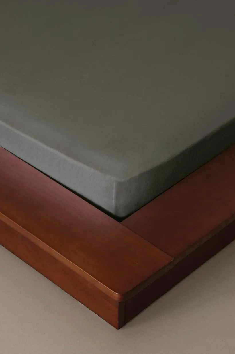 GILLA Dra-på-lakan I Trikå