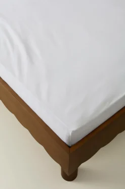 GILLA MINI Dra-på-lakan I Trikå