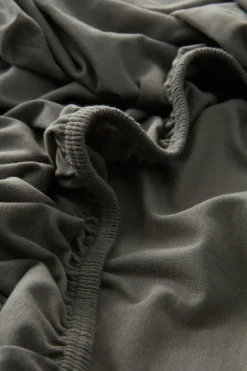 GILLA MINI Dra-på-lakan I Trikå