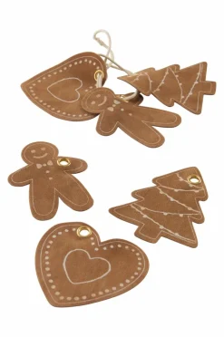 GINGERBREAD Etikett 6-pack