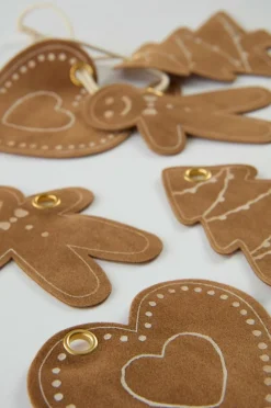 GINGERBREAD Etikett 6-pack