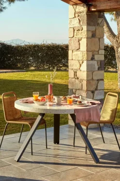 GLENVILLE Stol 4-Pack