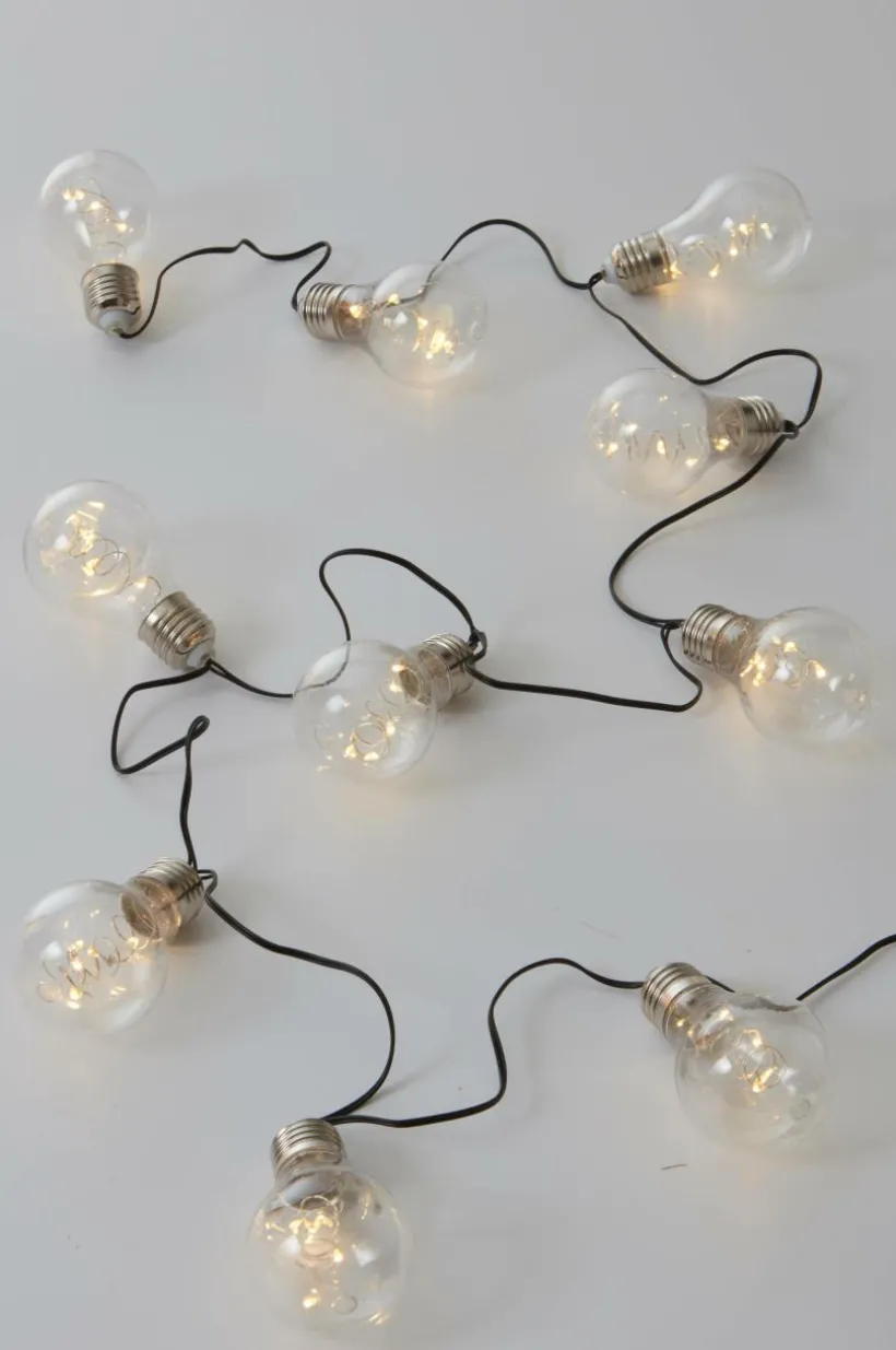 GLOW Ljusslinga - Solcell