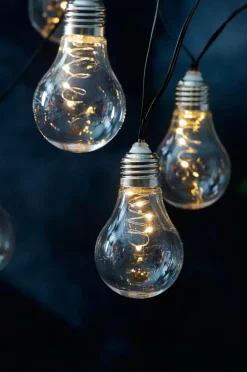 GLOW Ljusslinga - Solcell