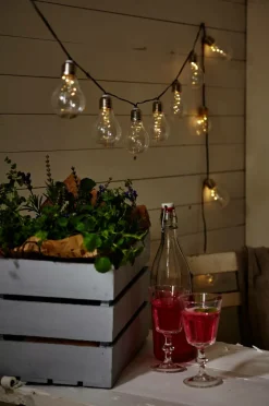 GLOW Ljusslinga - Solcell