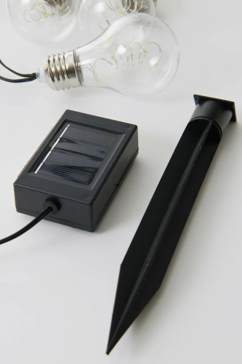 GLOW Ljusslinga - Solcell