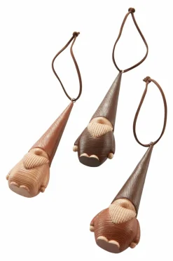 GNOMISAR Dekorationshänge 3-pack