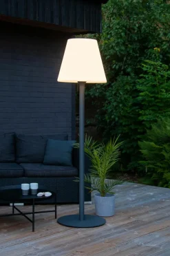 Golvlampa Gardenlight Kreta
