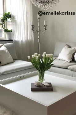 GORDON Soffbord 100x100 Cm