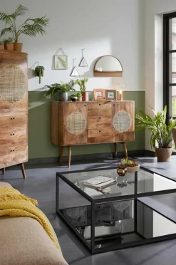 GREENHILL Soffbord 80x80 Cm