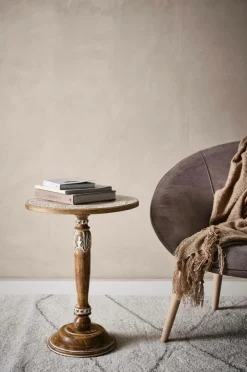 GRENADA Sidobord ø 45 Cm