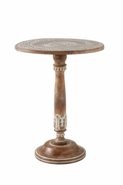 GRENADA Sidobord ø 45 Cm