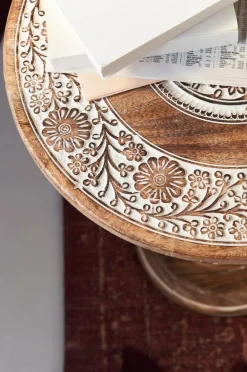 GRENADA Sidobord ø 45 Cm