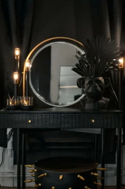 GRENELLE Sminkbord 46x90 Cm