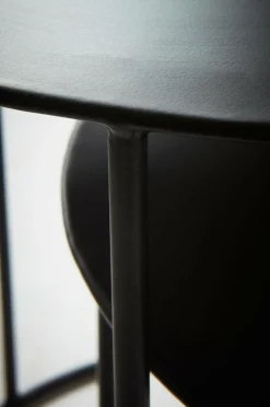 GRENOBLE Sidobord 2-pack ø 40 Cm, ø 50 Cm