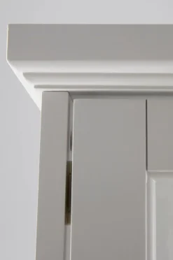 GULLHOLMEN Vitrinskåp 120 Cm