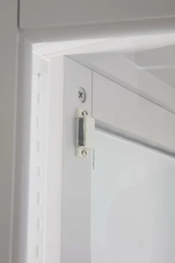 GULLHOLMEN Vitrinskåp 120 Cm