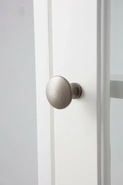 GULLHOLMEN Vitrinskåp 120 Cm