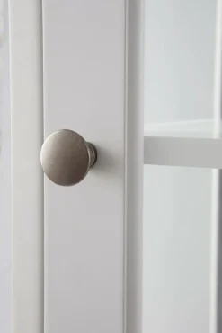 GULLHOLMEN Vitrinskåp 180 Cm