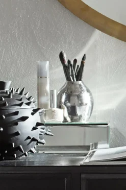 GUNNEBO Vas - Höjd 10 Cm