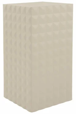 HAGA Sidobord 40x40 Cm - Hög