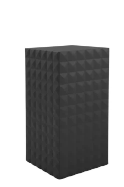 HAGA Sidobord 40x40 Cm - Hög